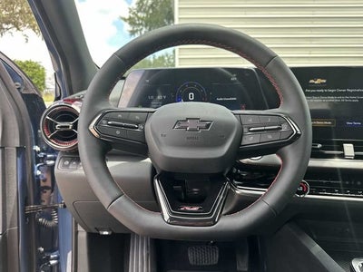 Chevrolet Equinox RS 2027