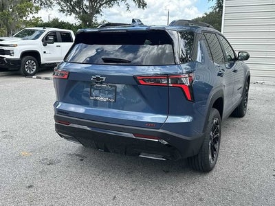 Chevrolet Equinox RS 2027