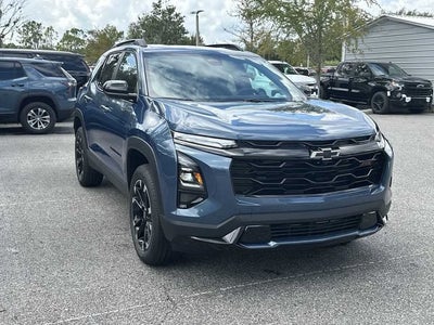 Chevrolet Equinox RS 2027