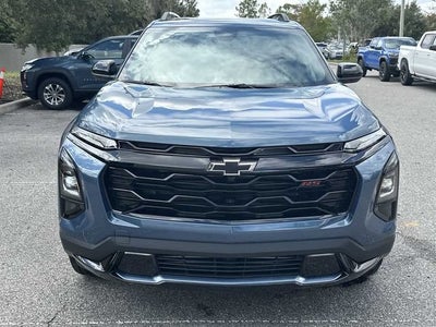 Chevrolet Equinox RS 2027