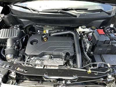 Chevrolet Equinox RS 2027
