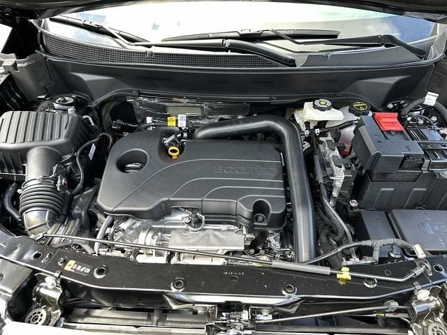 Chevrolet Equinox RS 2027