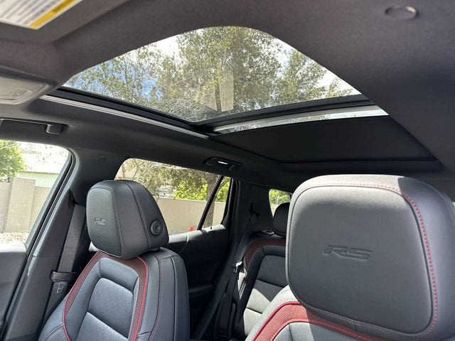Chevrolet Equinox RS 2027