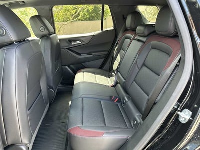 Chevrolet Equinox RS 2027