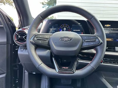 Chevrolet Equinox RS 2027