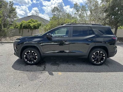 Chevrolet Equinox RS 2027