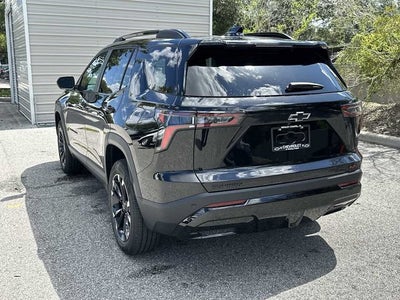 Chevrolet Equinox RS 2027