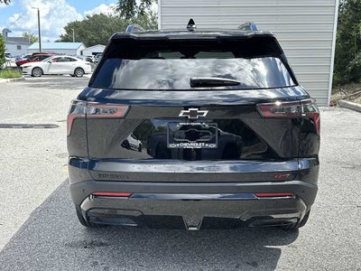 Chevrolet Equinox RS 2027