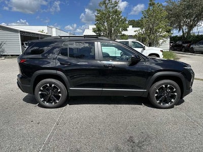 Chevrolet Equinox RS 2027