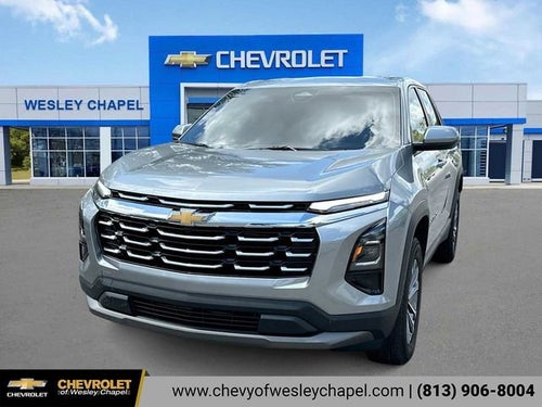 Chevrolet Equinox LT 2025