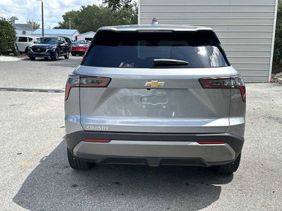 Chevrolet Equinox LT 2025
