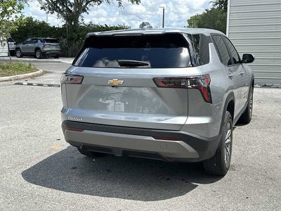 Chevrolet Equinox LT 2025