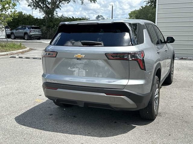 Chevrolet Equinox LT 2025