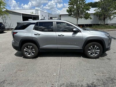 Chevrolet Equinox LT 2025