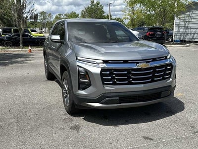Chevrolet Equinox LT 2025