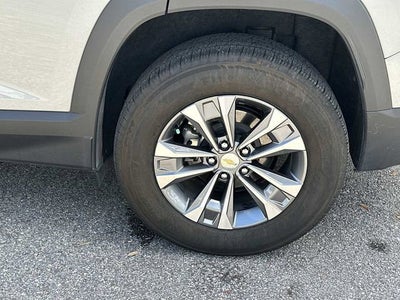 Chevrolet Equinox LT 2025