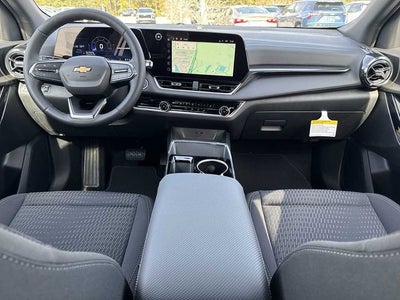 Chevrolet Equinox LT 2025