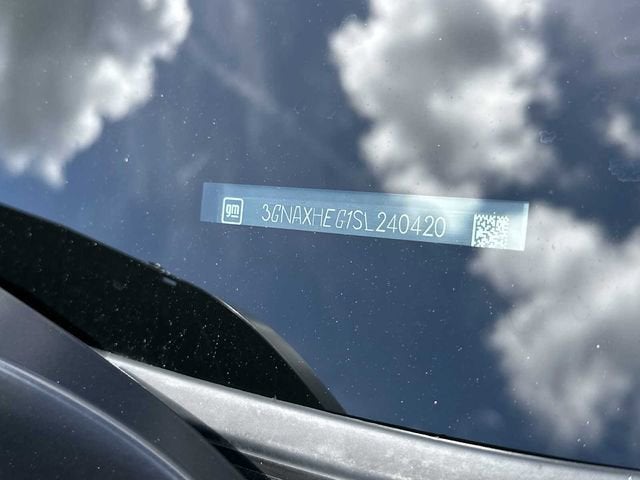 Chevrolet Equinox LT 2025