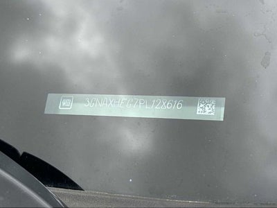 Chevrolet Equinox LS 2023