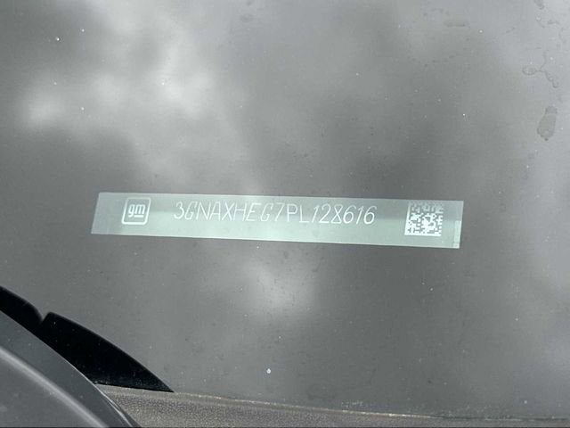 Chevrolet Equinox LS 2023