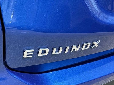 Chevrolet Equinox LS 2019