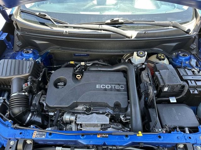 Chevrolet Equinox LS 2019