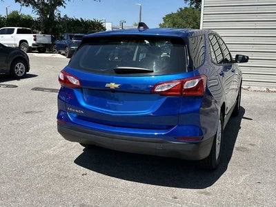 Chevrolet Equinox LS 2019