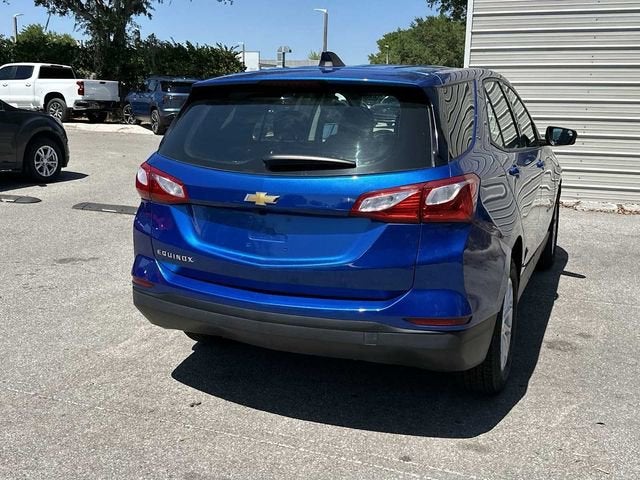 Chevrolet Equinox LS 2019