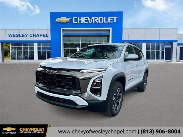 2026 Chevrolet Equinox ACTIV