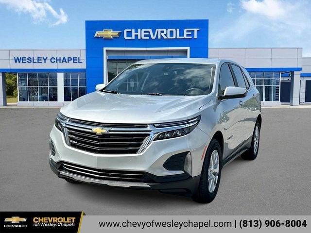 Chevrolet Equinox LT 2022