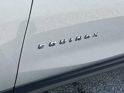 Chevrolet Equinox LT 2022