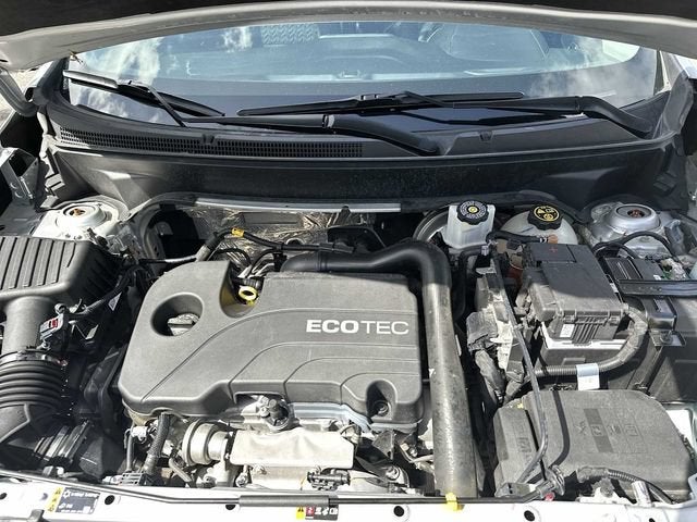 Chevrolet Equinox LT 2022