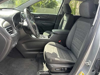 Chevrolet Equinox LT 2022