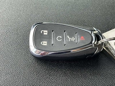 Chevrolet Equinox LT 2022