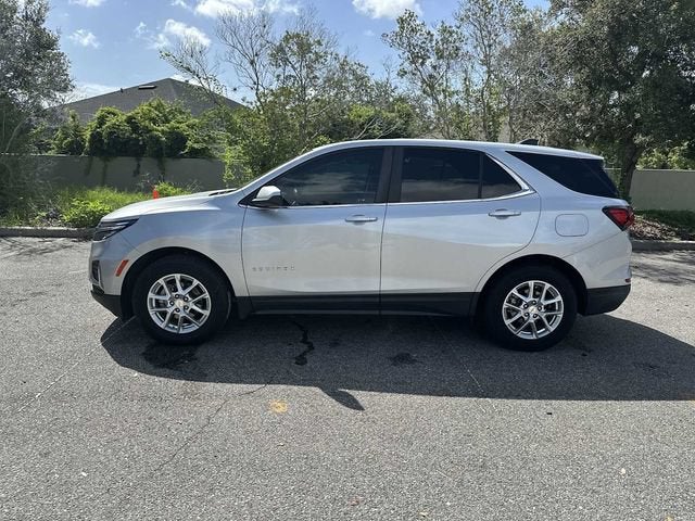 Chevrolet Equinox LT 2022