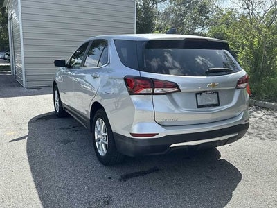Chevrolet Equinox LT 2022