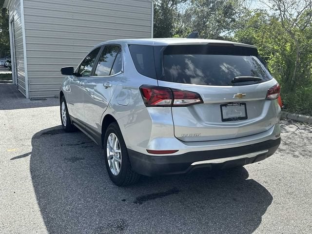 Chevrolet Equinox LT 2022