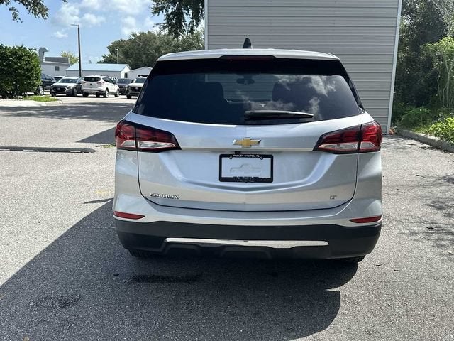Chevrolet Equinox LT 2022
