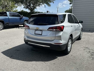 Chevrolet Equinox LT 2022