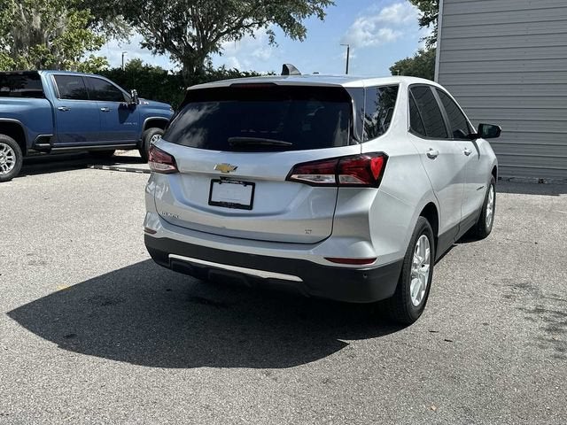 Chevrolet Equinox LT 2022