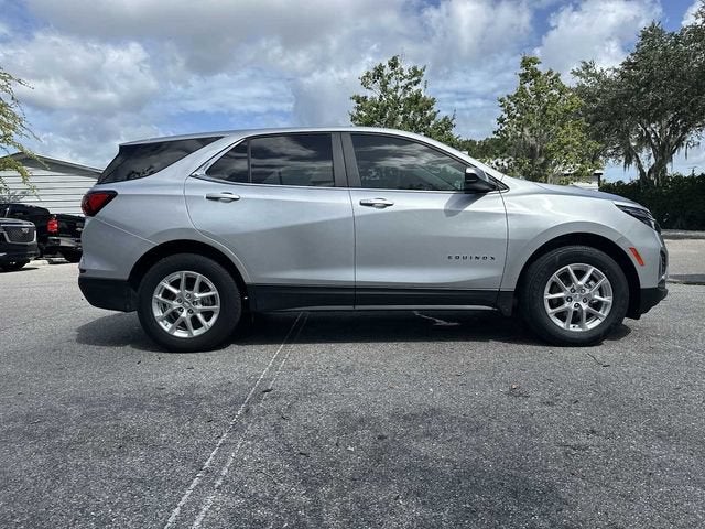 Chevrolet Equinox LT 2022