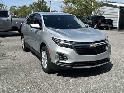 Chevrolet Equinox LT 2022