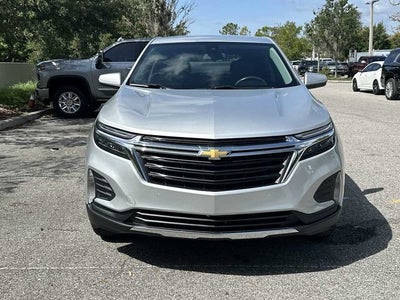 Chevrolet Equinox LT 2022