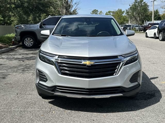 Chevrolet Equinox LT 2022