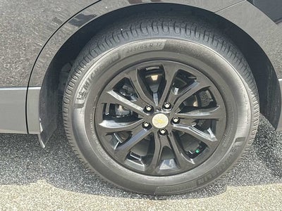 Chevrolet Equinox LT 2021