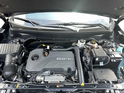 Chevrolet Equinox LT 2021