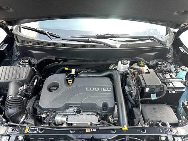 Chevrolet Equinox LT 2021