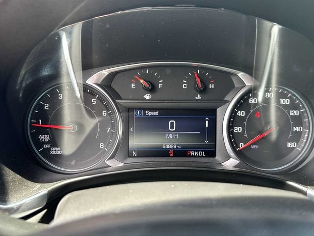 Chevrolet Equinox LT 2021