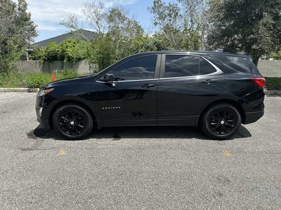 Chevrolet Equinox LT 2021