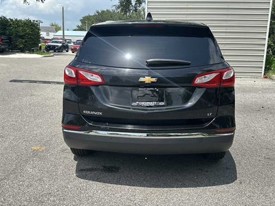 Chevrolet Equinox LT 2021